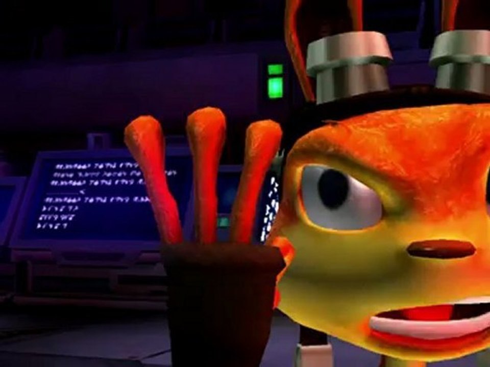 JAK AND DAXTER COLLECTION Trailer