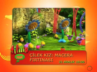 Çilek Kız Macera Fırtınası, Digitürk Çocuk