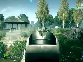 Battlefield 3 Beta - Weapons - M27 IAR