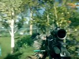 Battlefield 3 Beta - Weapons - AKS-74U *new attachments*