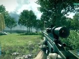 Battlefield 3 Beta - Weapons - SV98