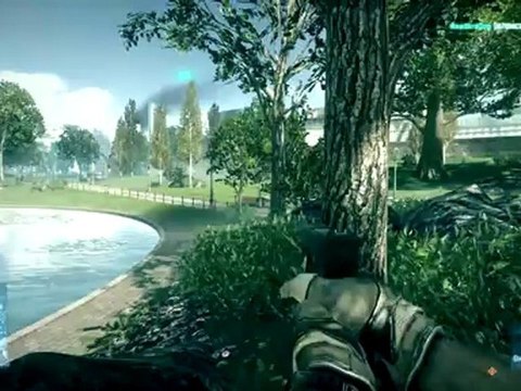Battlefield 3 Beta - Weapons - G17C