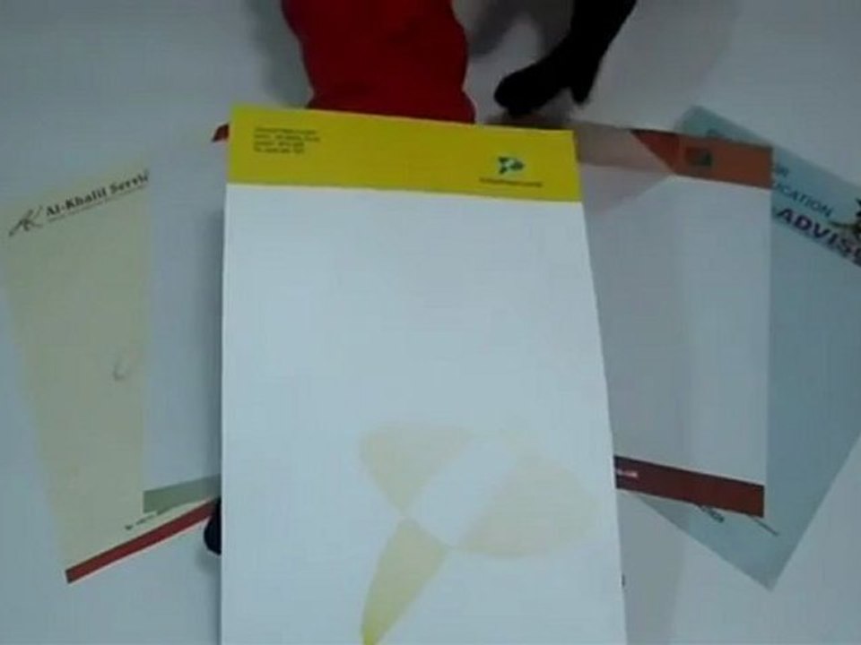 PrintingGood.co.uk | Letterhead Printing Services UK - Cheap Letterhead Printing