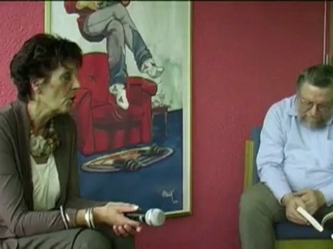 Partie 1- SEANCE DE DEDICACES DE VOUS AVEZ DIT BIZARRE... recueil de 15 nouvelles sur l'étrange