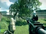 Battlefield 3 Beta - Weapons - M416