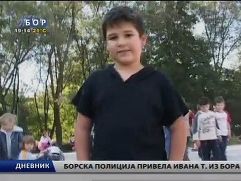 Dnevnik, 05. oktobar 2011.