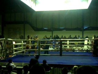 Thaiboxkampf - Koh Samui - Thailand [09.03.2011]
