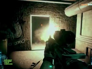 Battlefield 3 Beta - Operation Métro - gameplay pt2