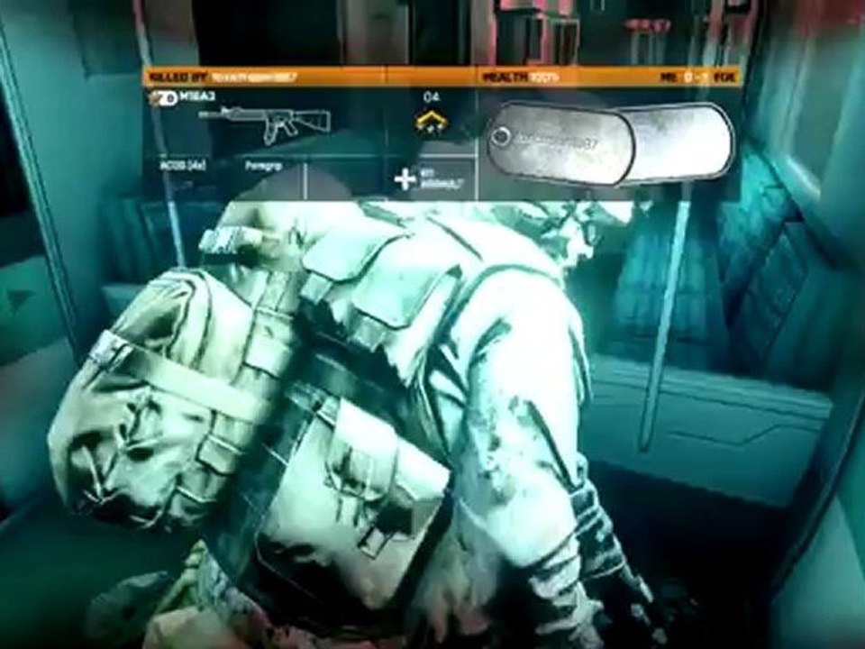 Battlefield 3 Beta - Operation Métro - gameplay pt5
