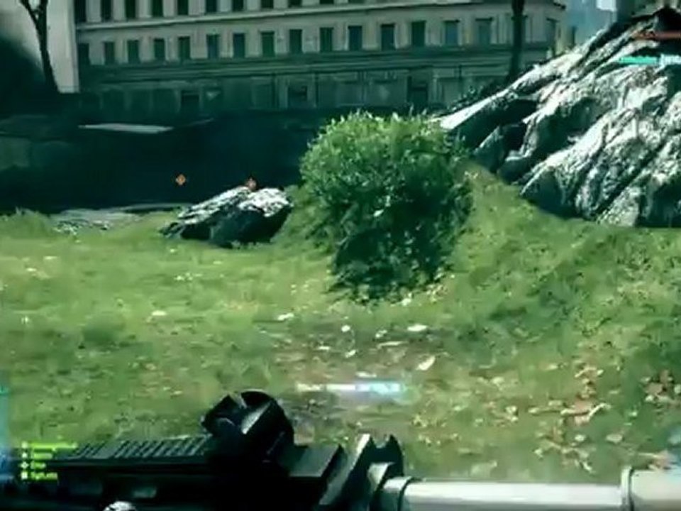 Battlefield 3 Beta - Operation Métro - gameplay pt6