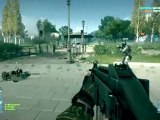 Battlefield 3 Beta - Weapons - UMP-45