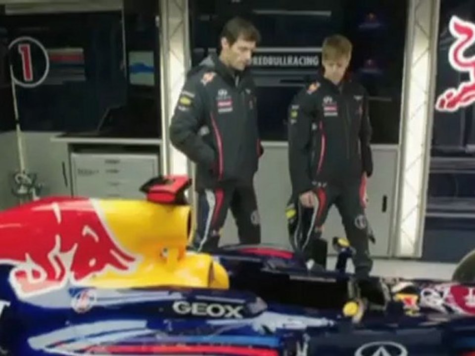 F1: Vettel von Schumi-Kritik genervt