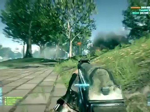 Battlefield 3 Beta - Classes - Assault