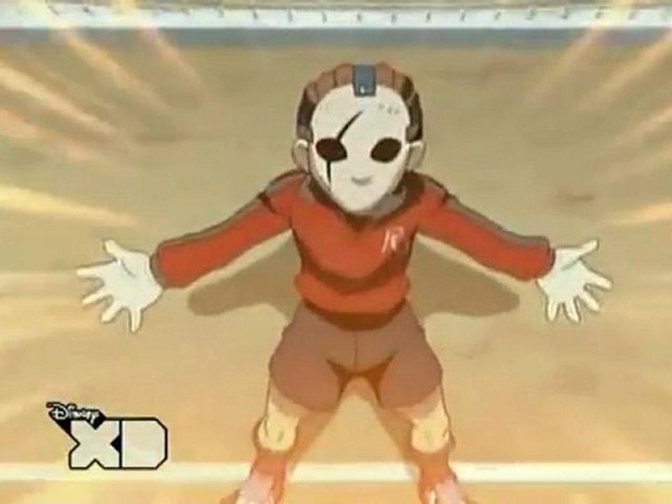 Inazuma Eleven 04 FR : La Tornade Du Dragon !