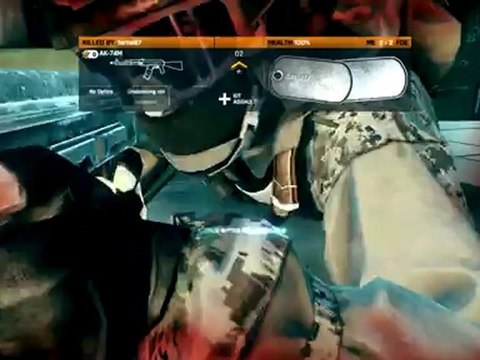 Battlefield 3 Beta - Classes - Engineer pt2