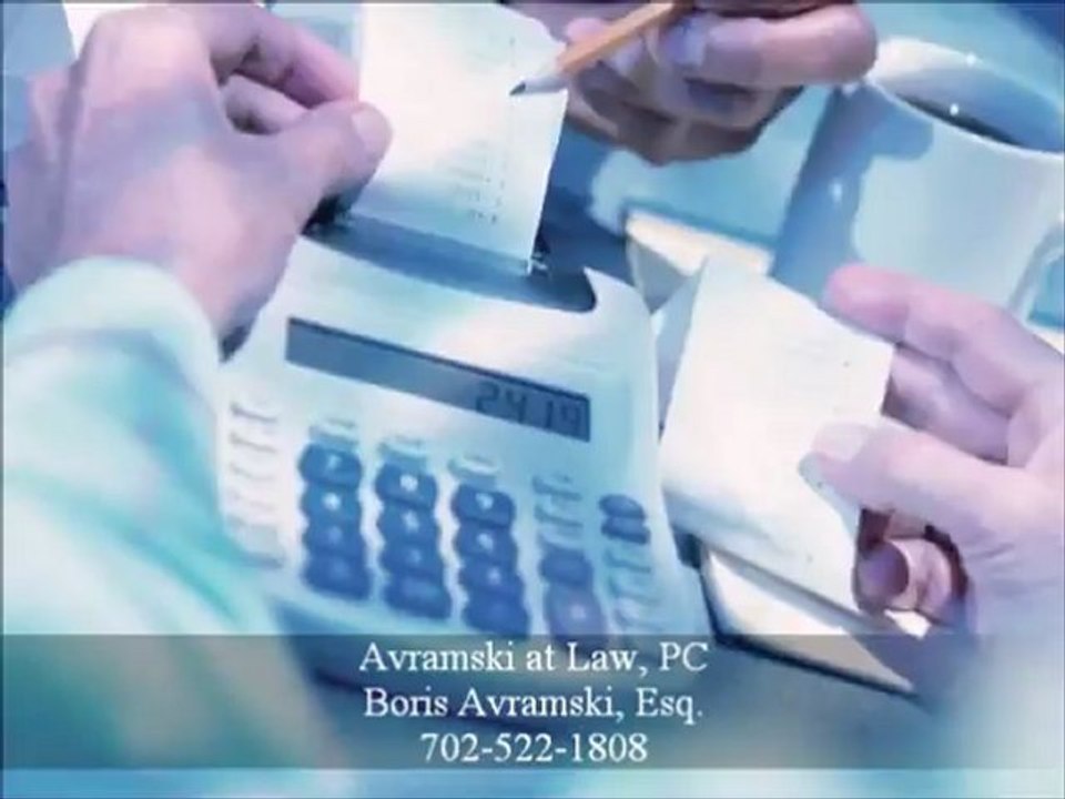 Short Sale Lawyer Las Vegas NV