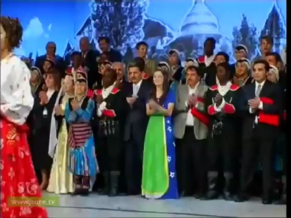 12 Yeni bir dünya kuruyoruz KOCAELİ 10.Türkçe Olimpiyatı