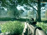 Battlefield 3 Beta - Weapons - SCAR-H