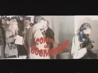Comme un boomerang  - José Giovanni