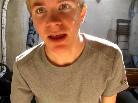 Tristan - Les jeux vidéos ( concours mister V )