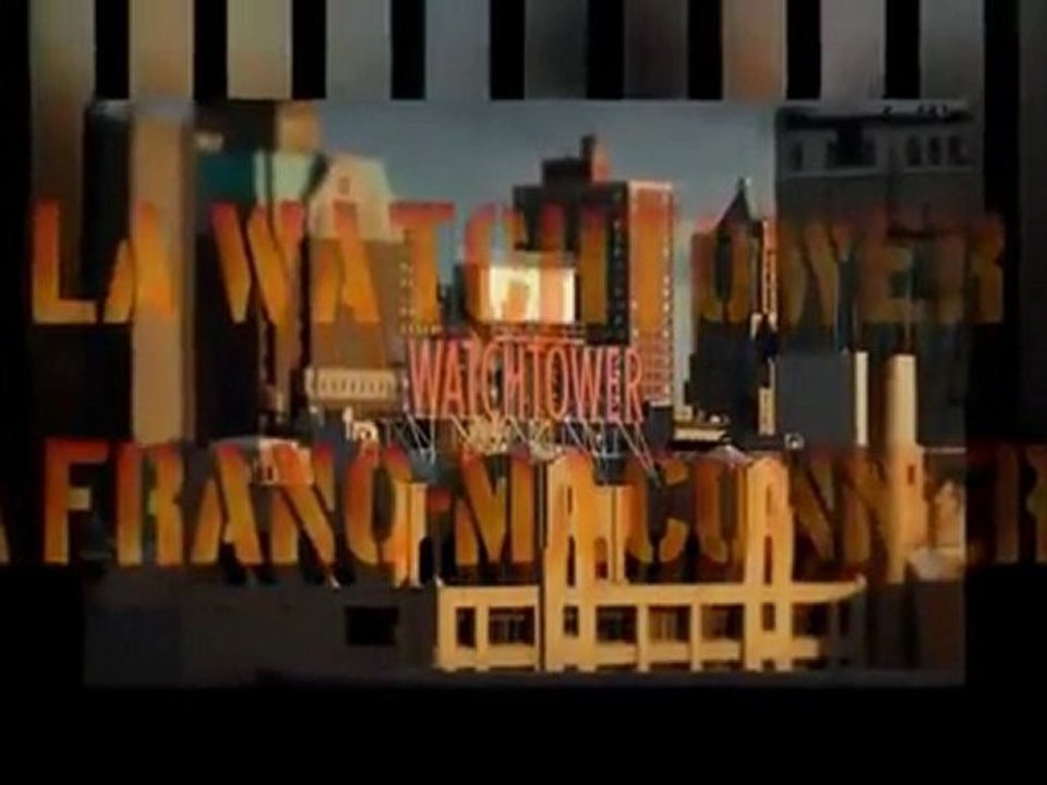 La Watchtower et la Franc-Maçonnerie