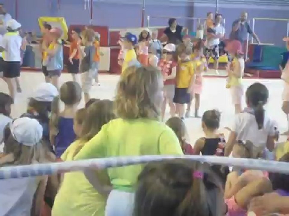 le spectacle "baston " de Romann
