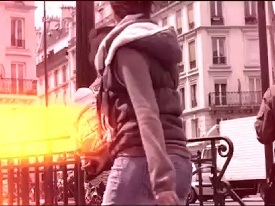 ALONZO - TRAINER DEHORS (Clip officiel)