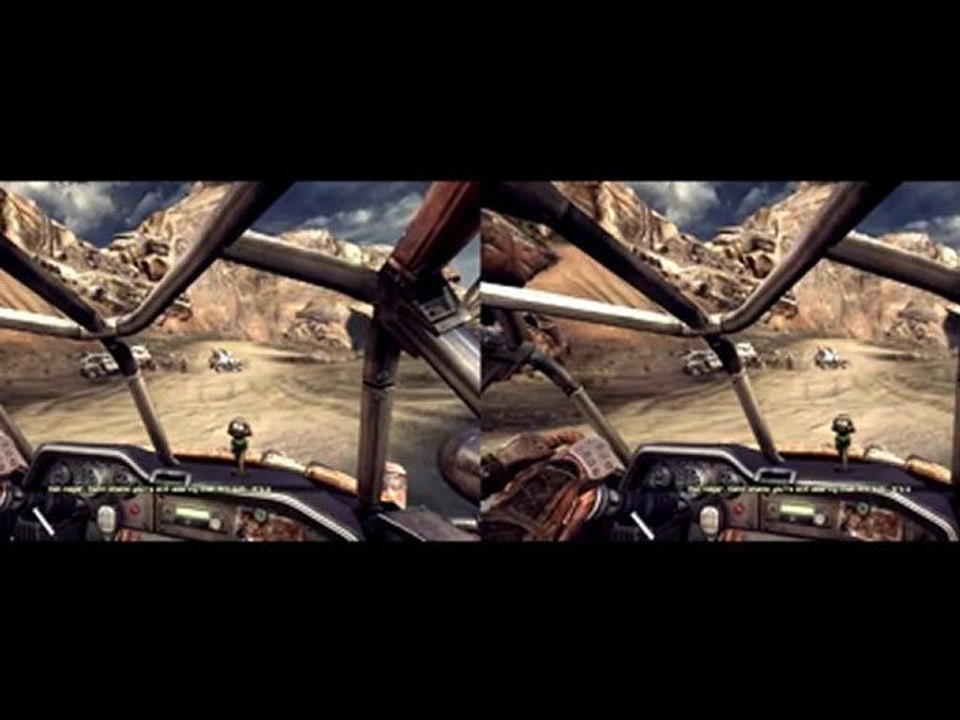 RAGE - Comparison - Anti Aliasing