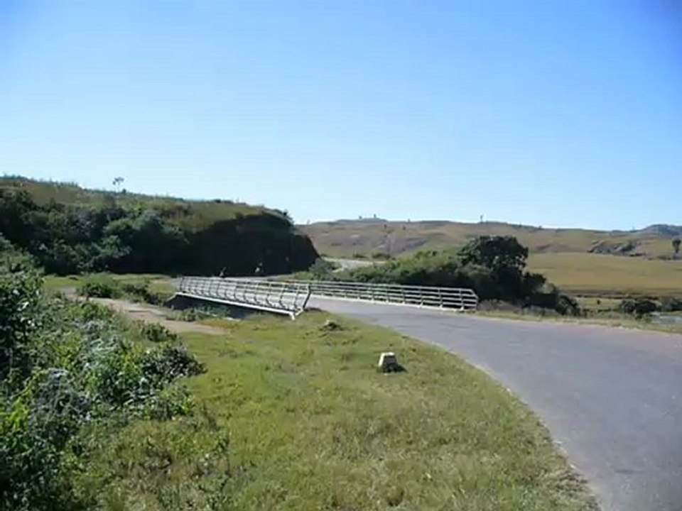 Sur la Nationale 7 - Madagascar 2012
