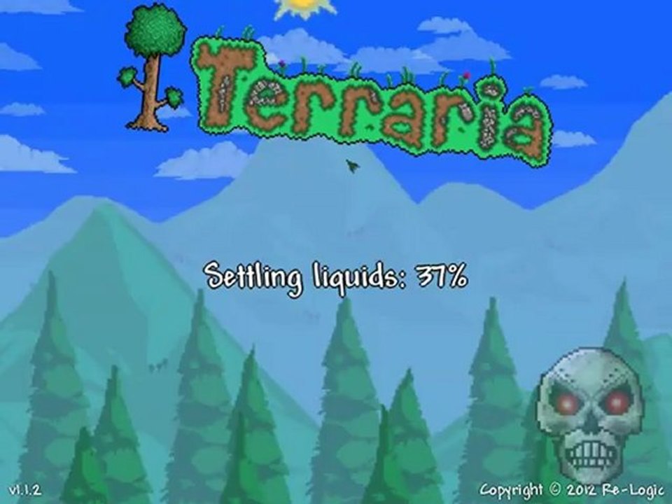 EPISCHER KELLER  Let's Play Terraria #001