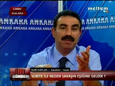meltem-tv 03-07-2012 Özel Gündem 2.Bölüm