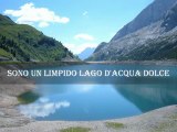 Il lago d'acqua dolce - di Aaron Penn