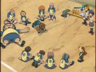 INAZUMA_BEST_Super Onze 2_VALE A PENA REVER INAZUMA
