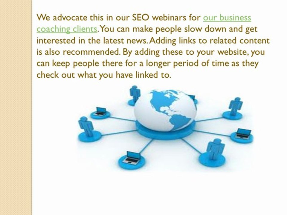 Getting Intense Levels Of Customer Interaction With Your Website Visitors