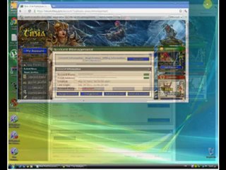 Tibia Free Premium Account PACC !!! Working 100%