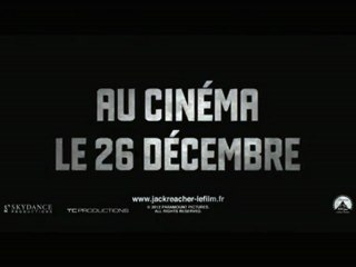 Jack Reacher - Bande-Annonce / Trailer [VOST|HD]