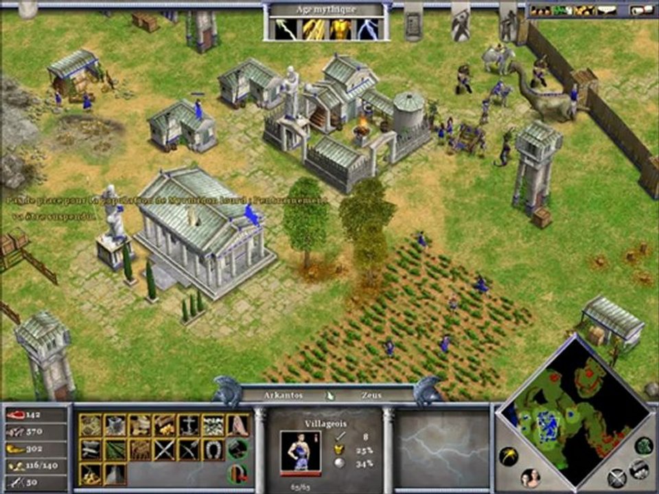 Age Of Mythology-07-Juste assez de corde pour se pendre