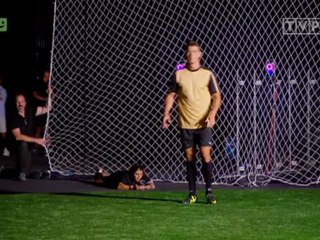 Castrol EDGE Ronaldo przetestowany do granic