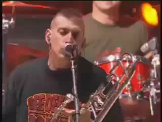 La Ruda - Histoires Improbables live Francofolies 2002