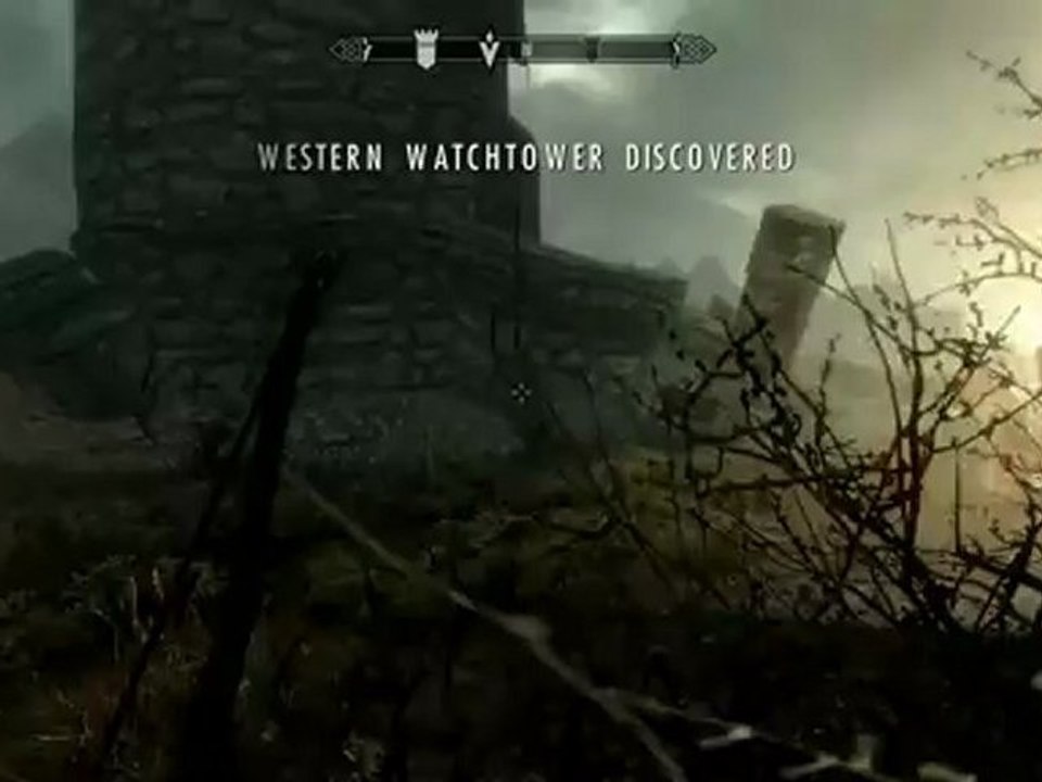 The Elder Scrolls V Skyrim - Playthrough pt21 [Max Settings]