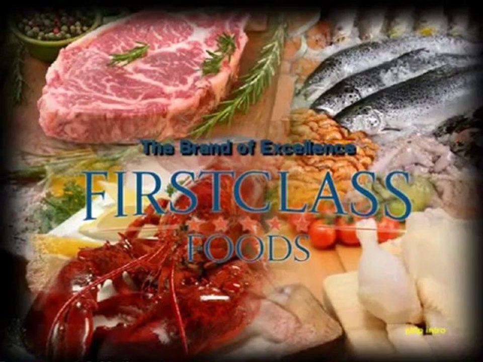 First Class Foods Inc