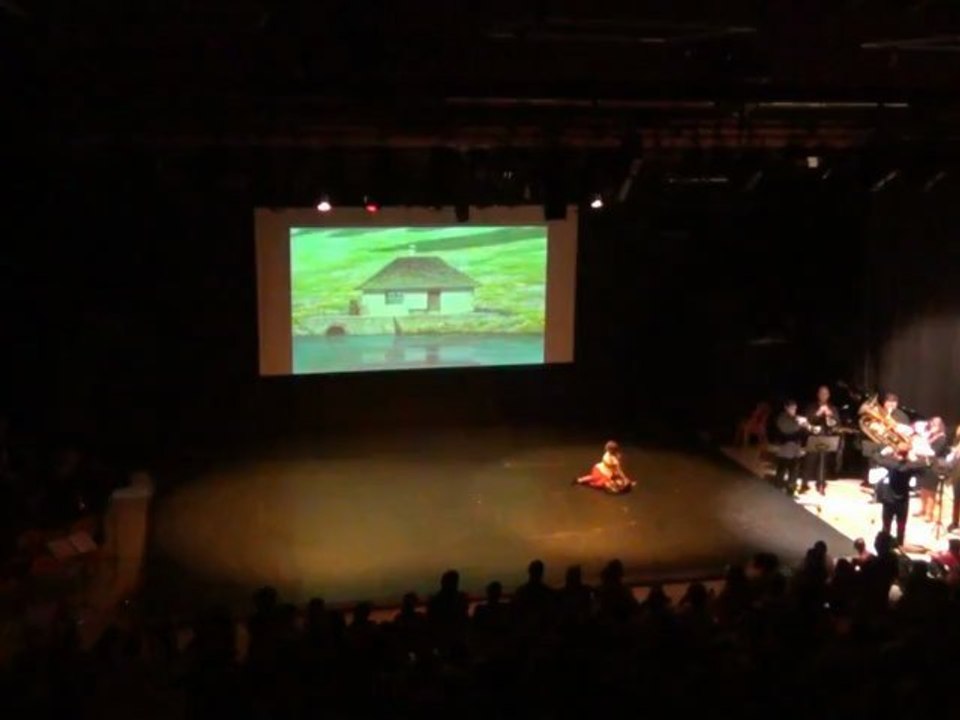 Le voyage au pays des Kamis II 4 Un rêve éveillé