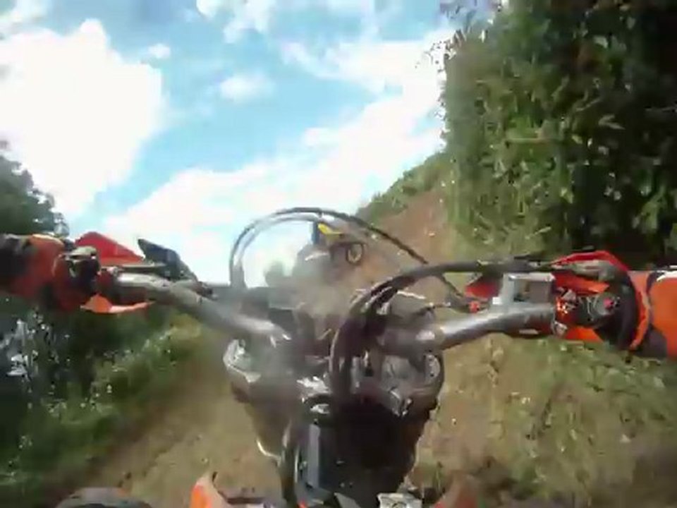 endurance d pierrefitte 2012 GoPro ulrich 4 ème relais