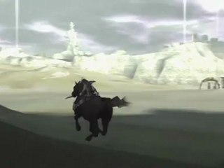 Shadow Of The Colossus (6) Barba (Belua maximus)