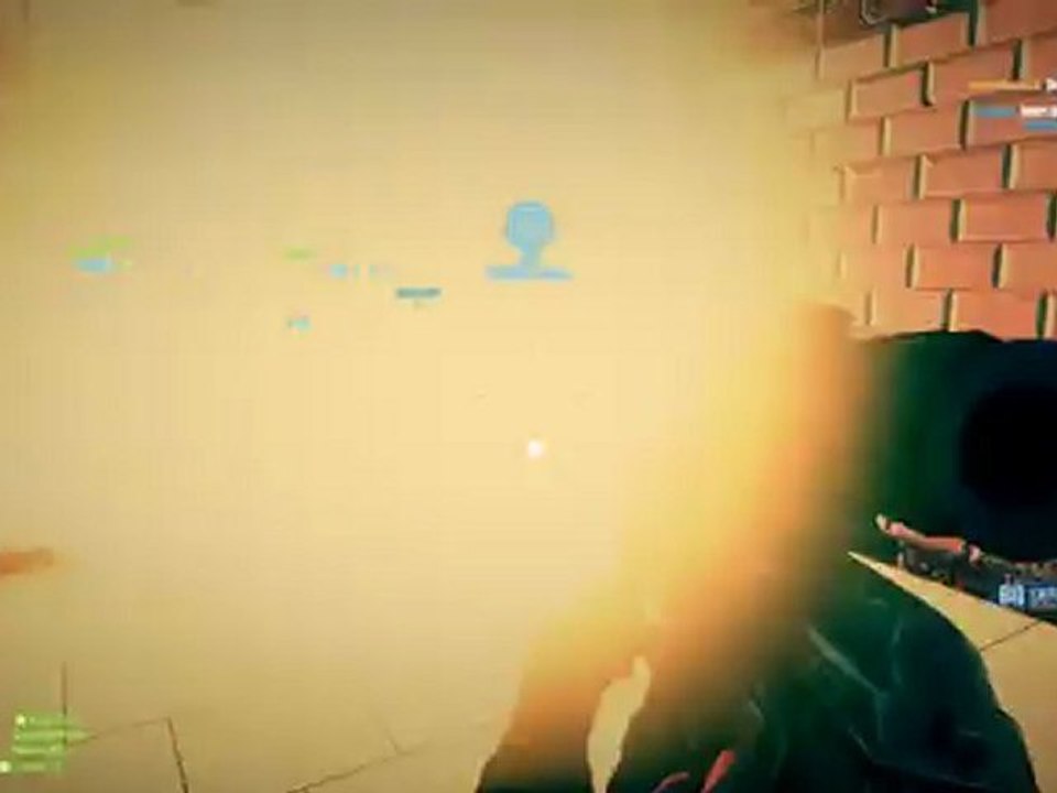 Battlefield 3 - Conquest Large - Operation Métro pt1 [MAX SETTINGS]