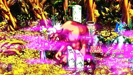 Dungeon Fighter LIVE - E3 2012 Trailer
