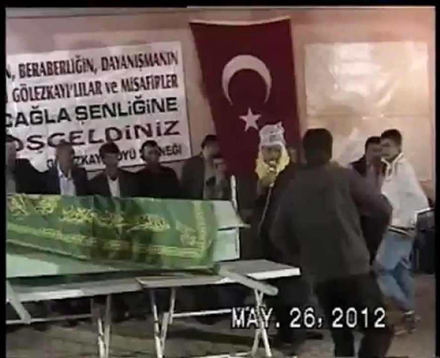 GÖLEZKAYI 2012 6 ŞENLİK GECE 6