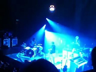 Jack White - Seven Nation Army @ L'Olympia 02/07/12