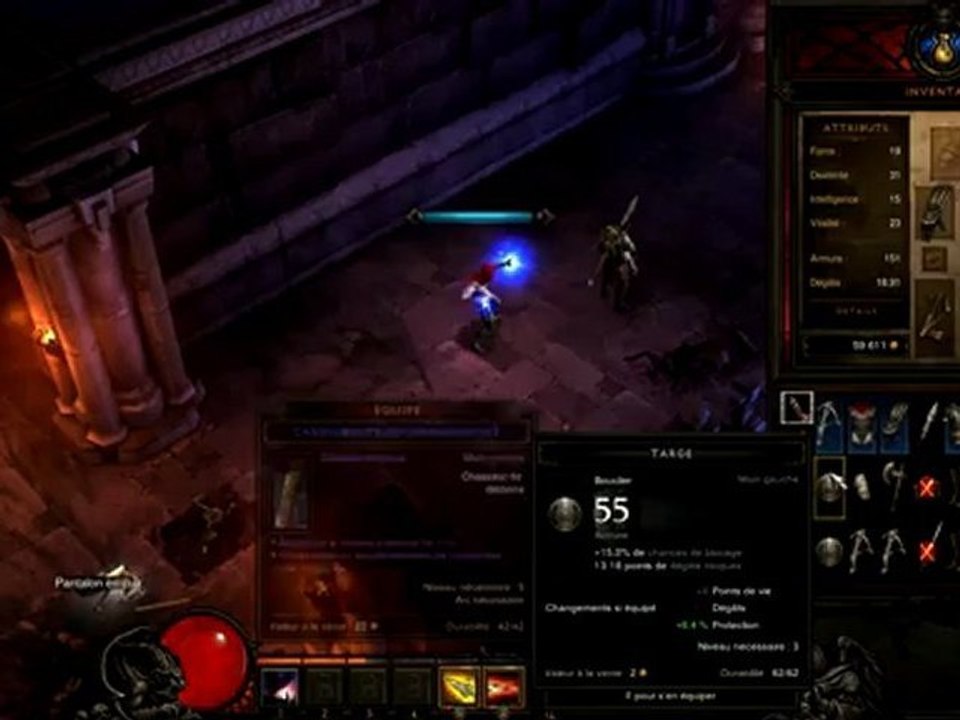 (WALKTHROUGH) Diablo 3: Acte 1 [2]