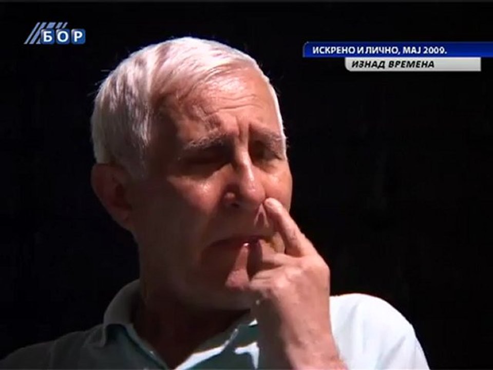 Iznad vremena (Tamo gde vino zri (oktobar 2007.) i Iskreno i licno (Dragan Stojadinovic, maj 2009.))